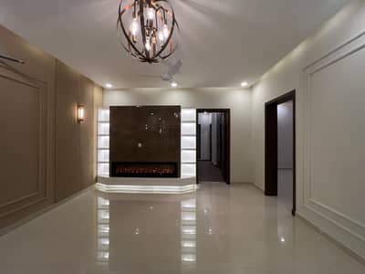 10 Marla Brand New House For Sale Sector C1 Bahria Enclave Islamabad