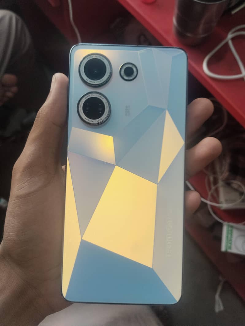 Tecno CAMON 20 0