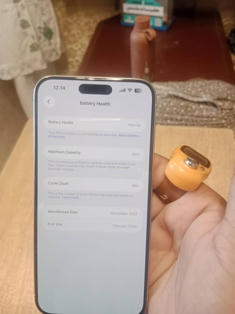 Apple iPhone 15 Pro Max 2
