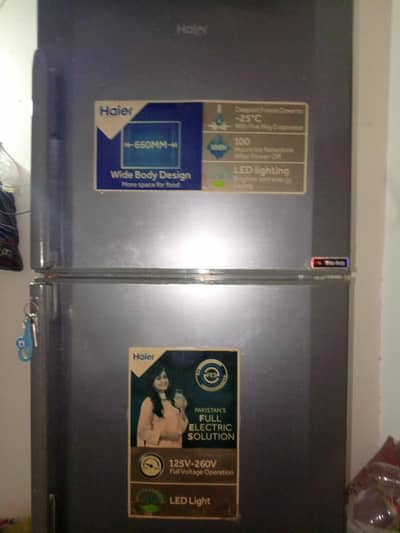 Haier medium size,
