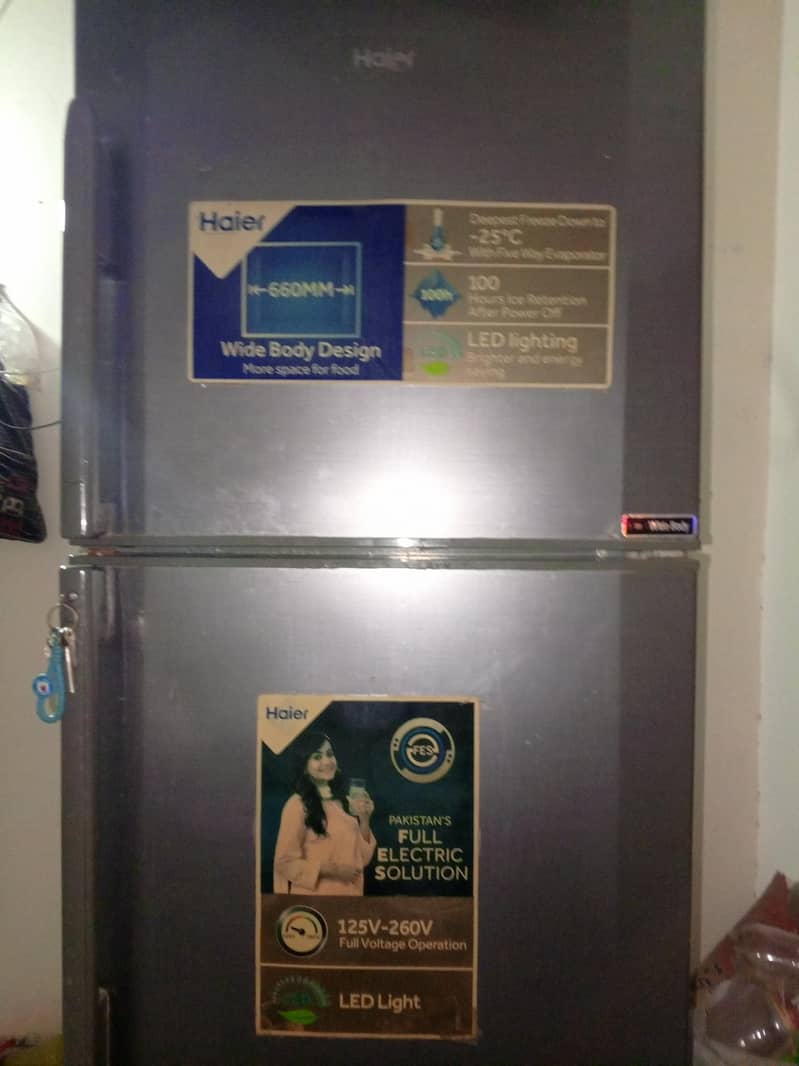 Haier medium size, 0