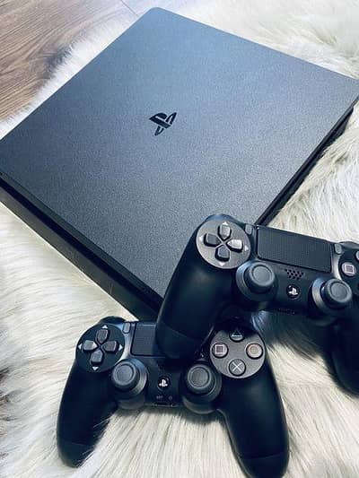 Ps4 Pro 1TB