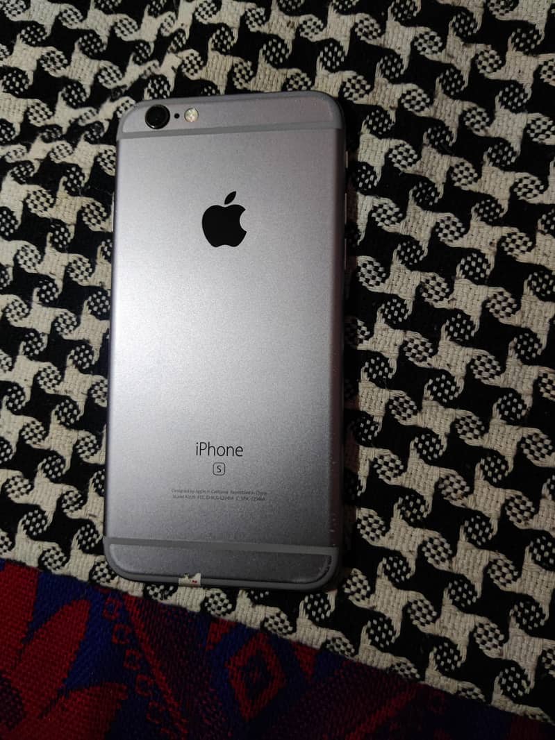 Apple iPhone 6S 0