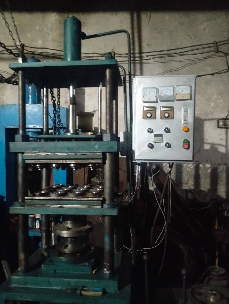 Hydraulic Press Machine 0