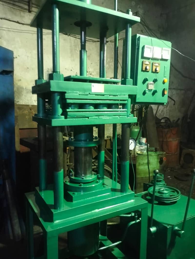 Hydraulic Press Machine 1