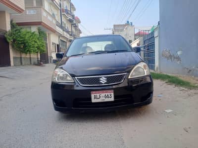 Suzuki liana 2006 model urgent for sale