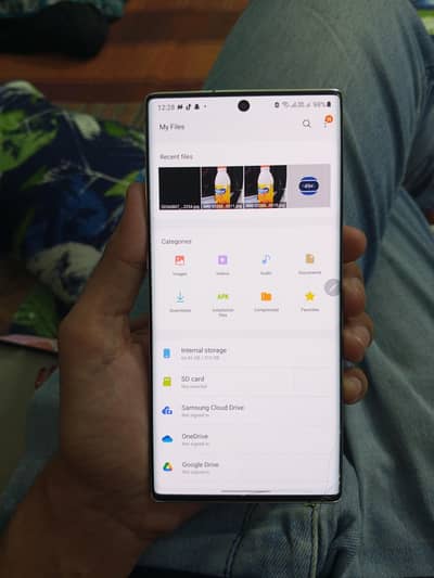Samsung Galaxy Note 10 Plus 12GB 512GB Urgent Sale