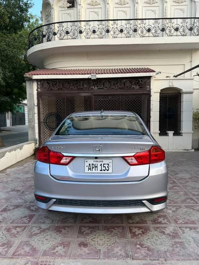 Honda City 1.5 IVTEC 2022