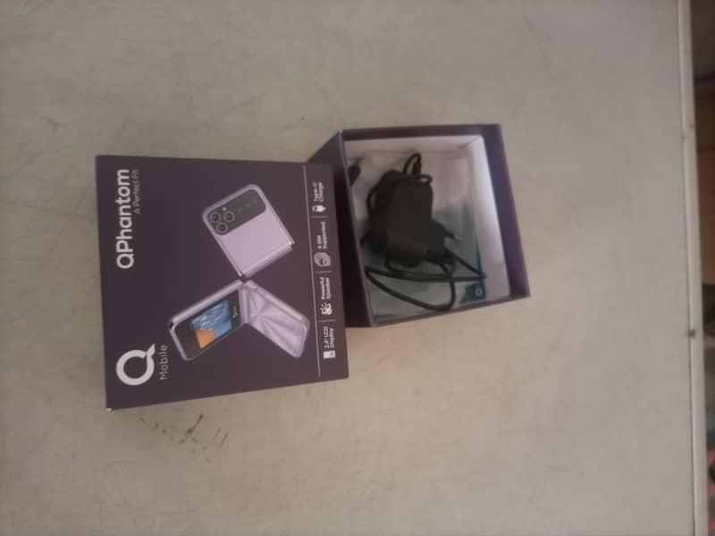 QMobile Qphantom 6