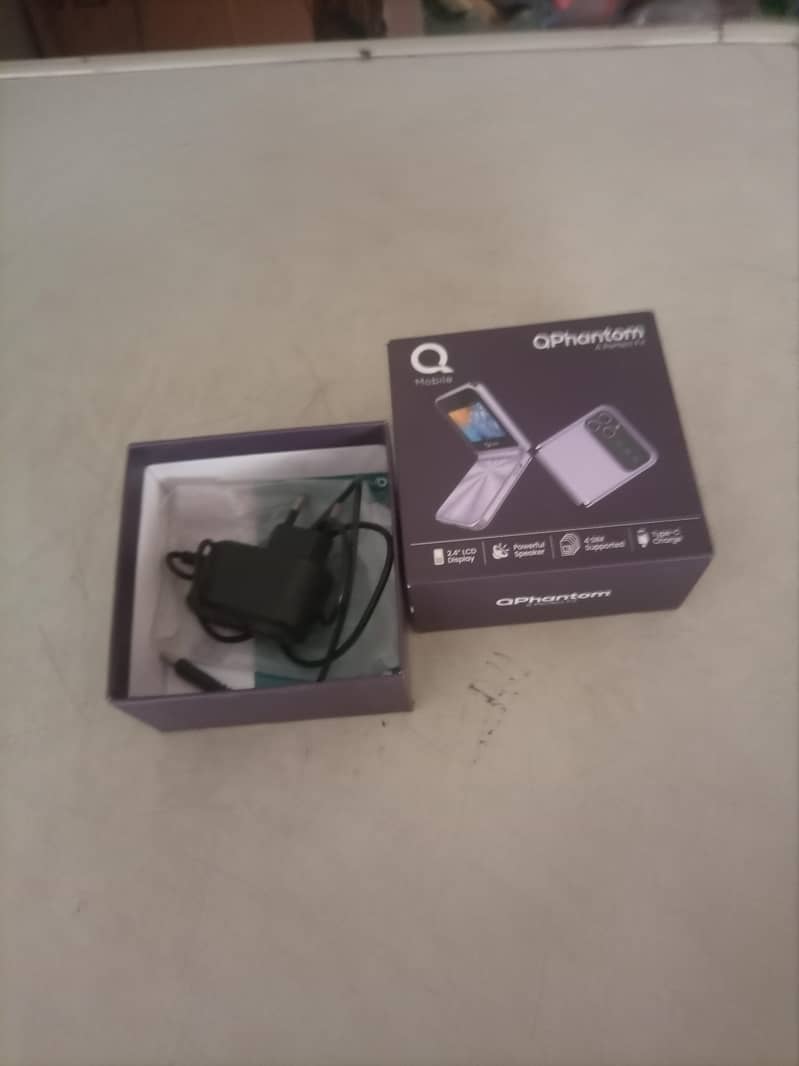 QMobile Qphantom 7