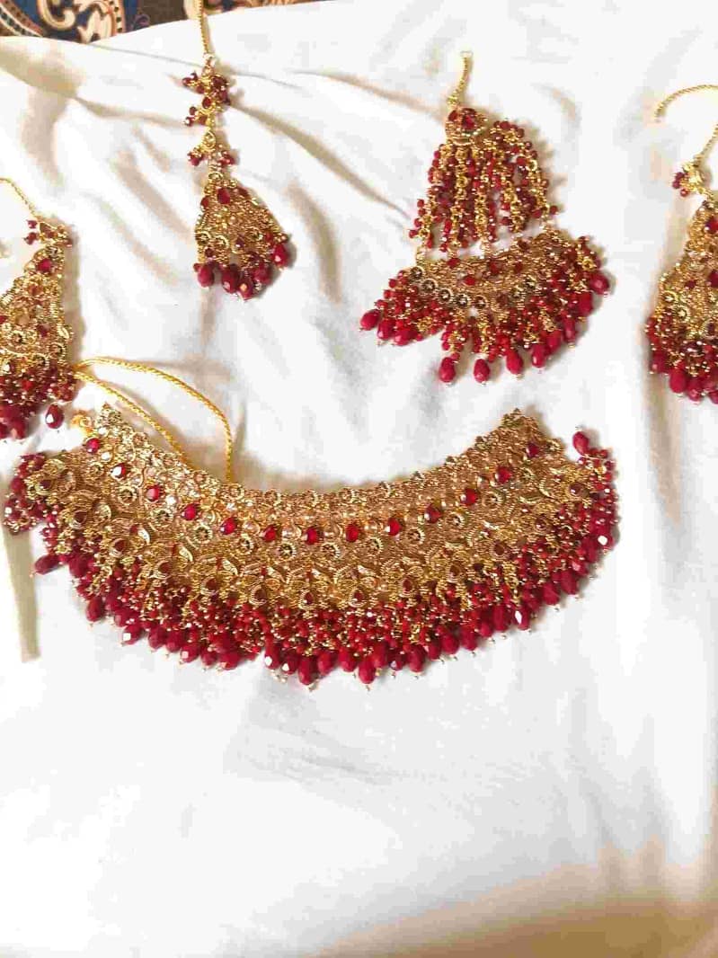 bridal set 0