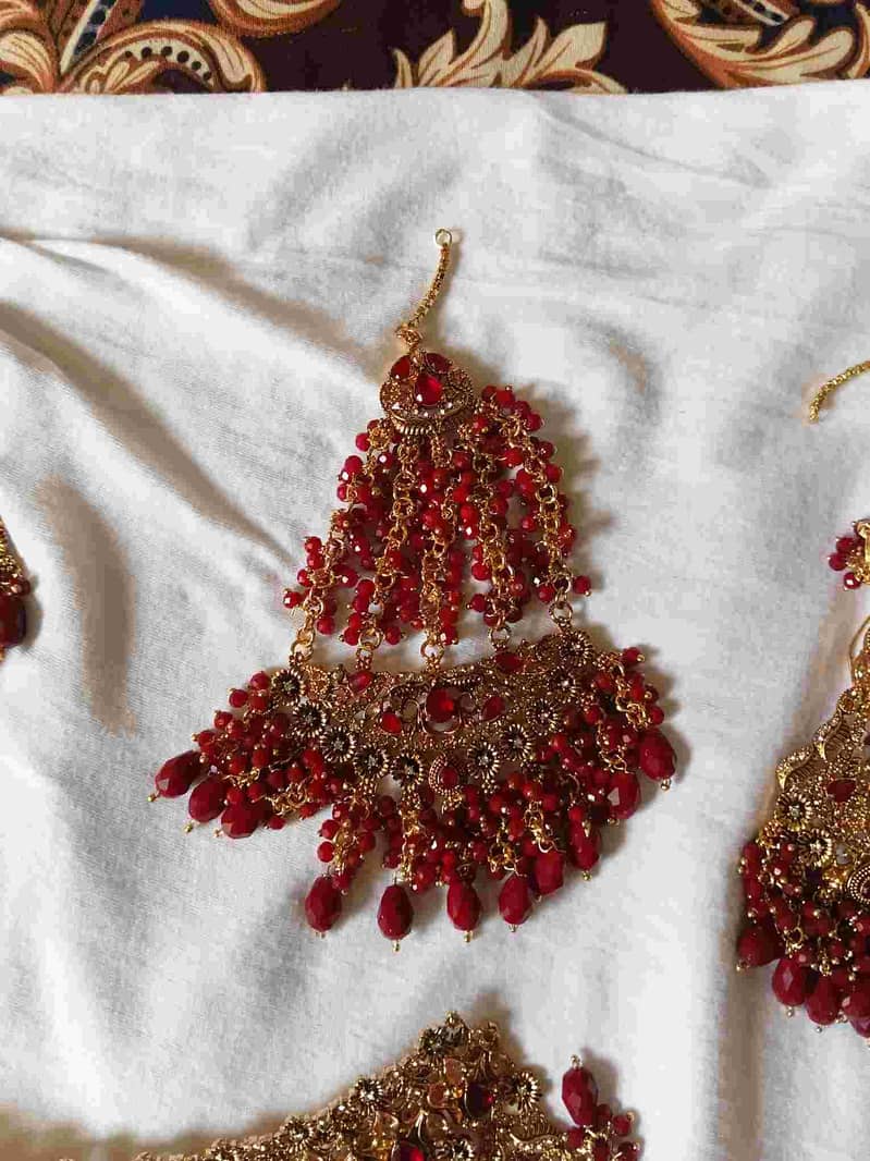 bridal set 3