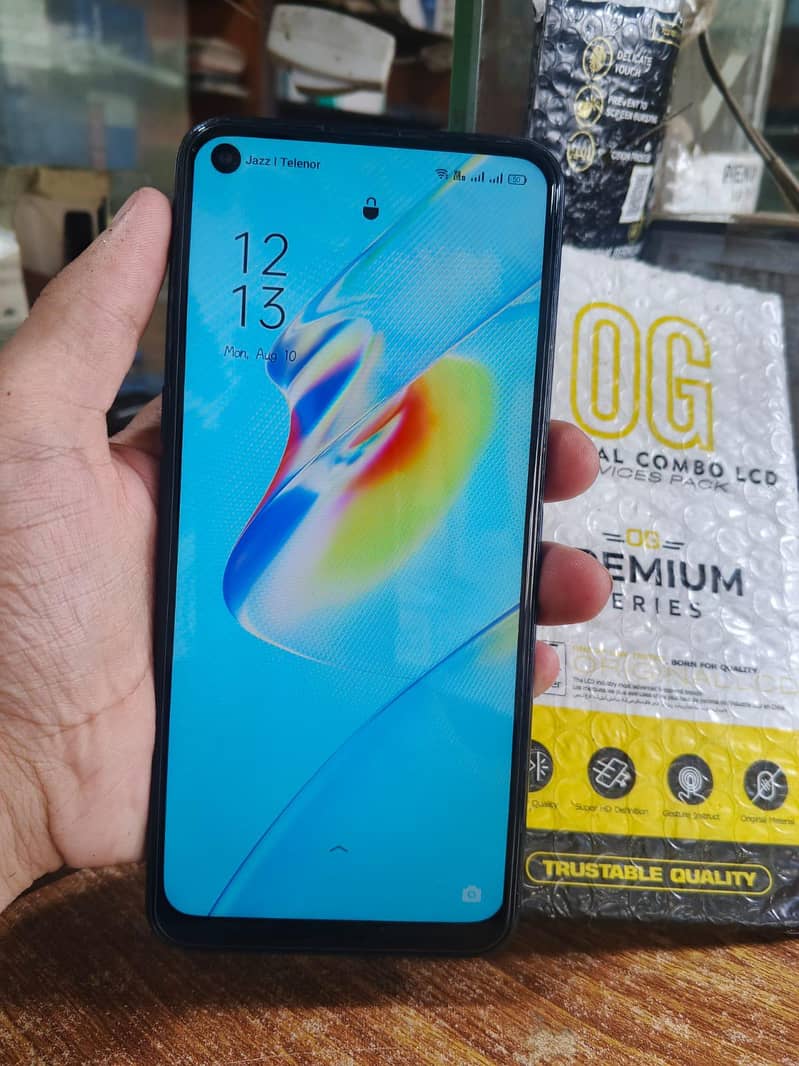 OPPO A54 4
