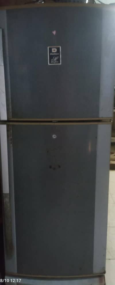 medium size fridge