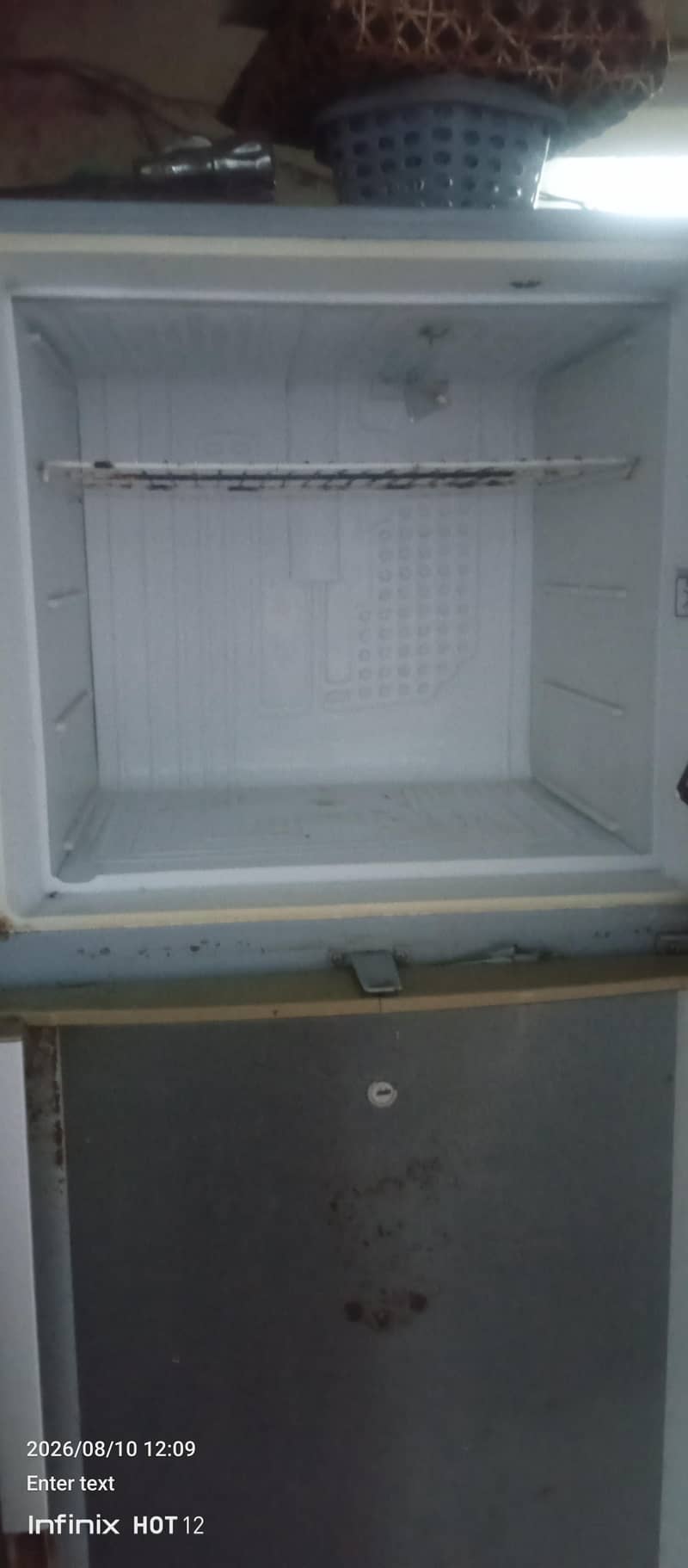 medium size fridge 1