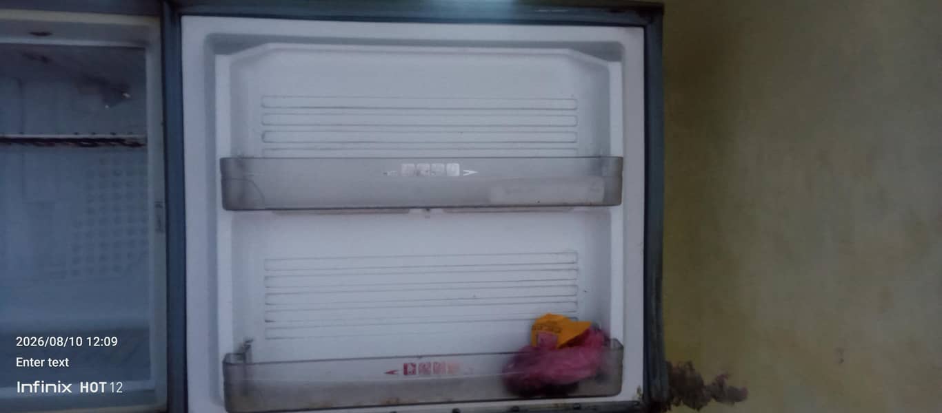medium size fridge 2