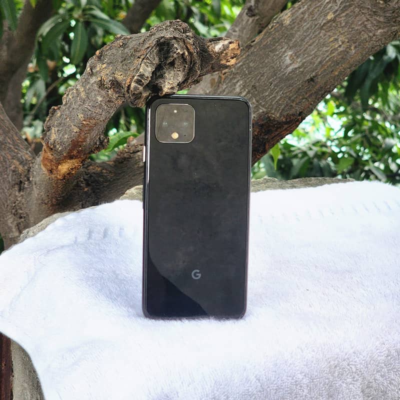Google Pixel 4 0