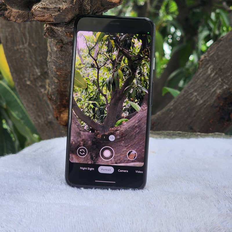 Google Pixel 4 5