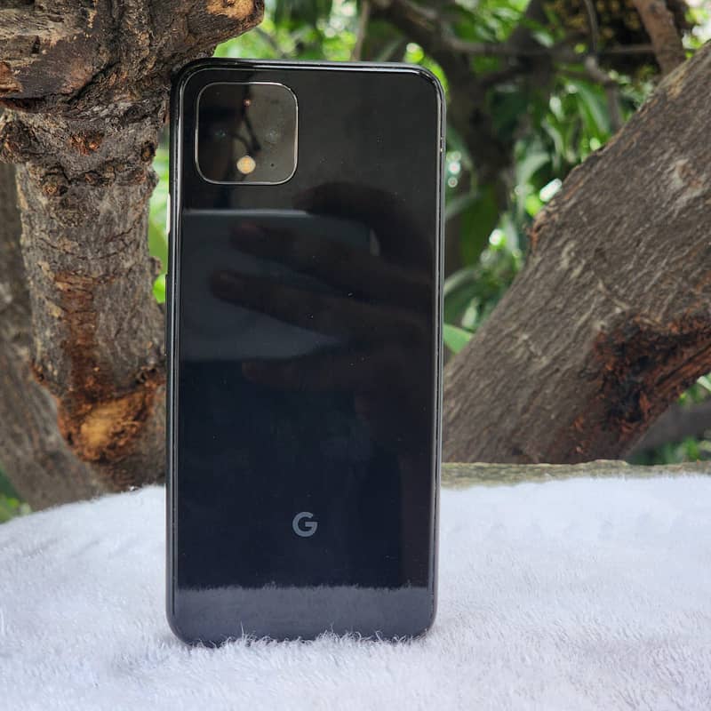 Google Pixel 4 7
