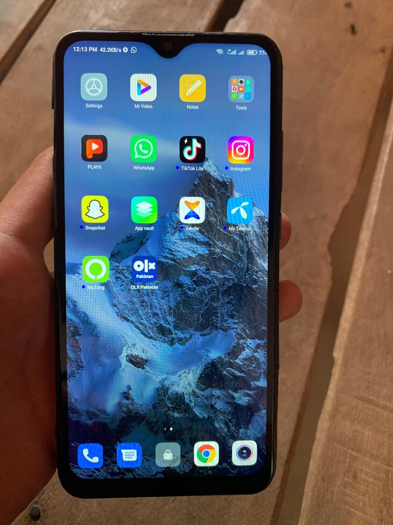 redmi 8 0