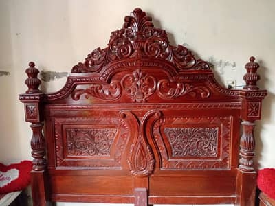 king size bed