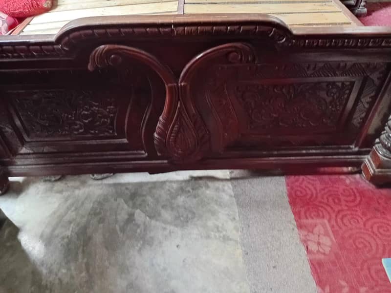 king size bed 1