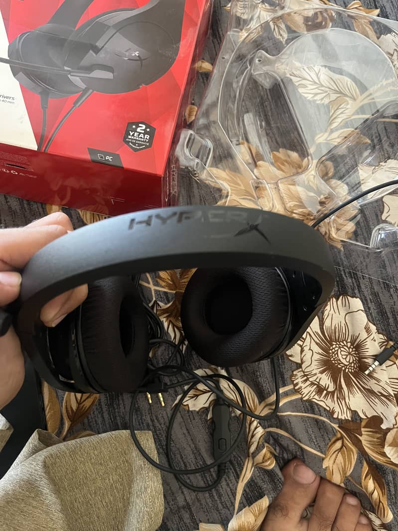 HyperX Cloud Core 4