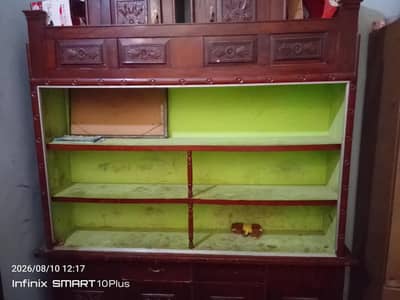 Showcase+ dressing table