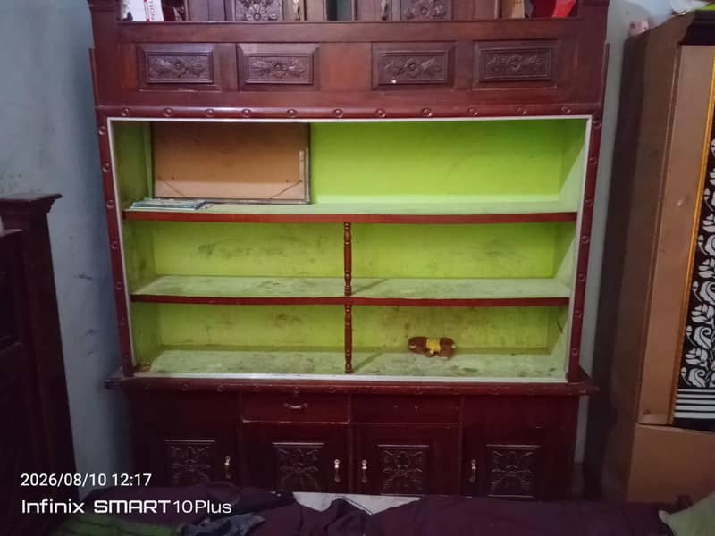 Showcase+ dressing table 1