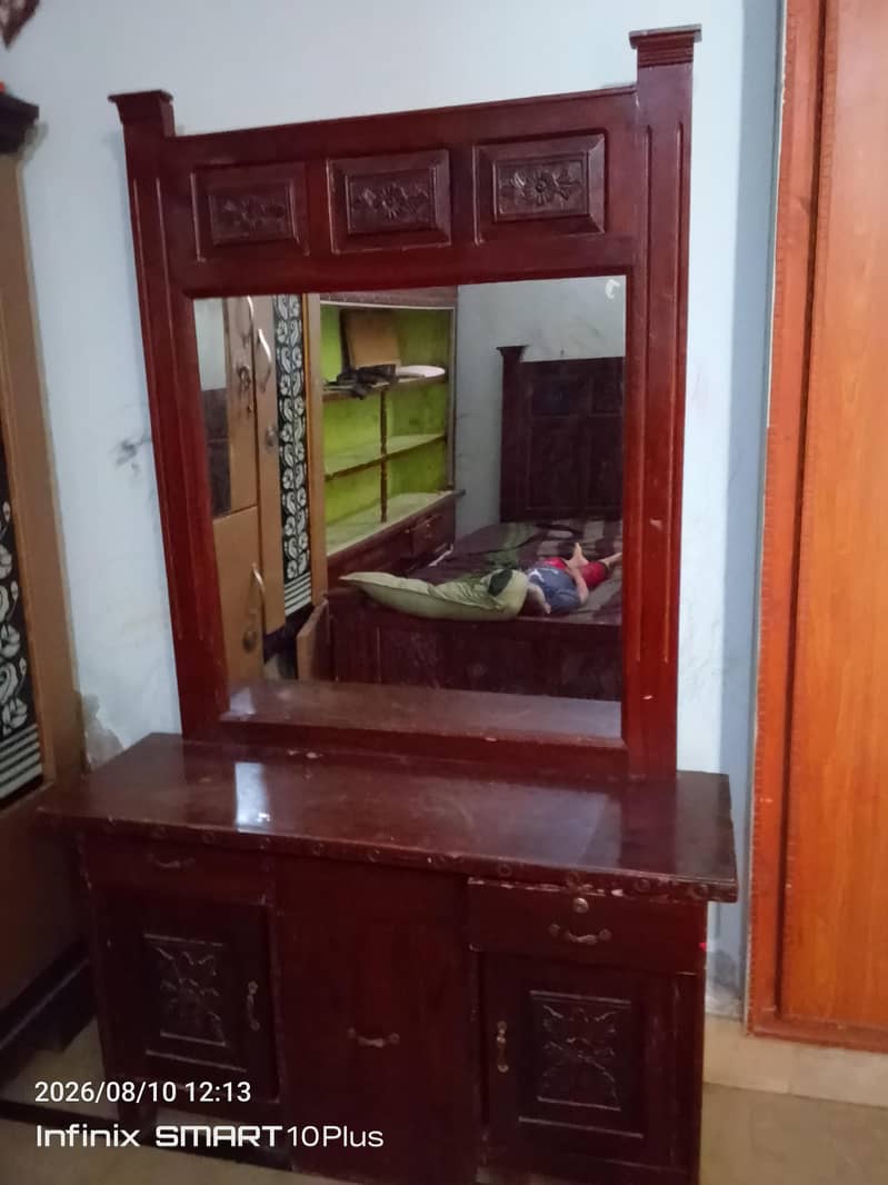 Showcase+ dressing table 4