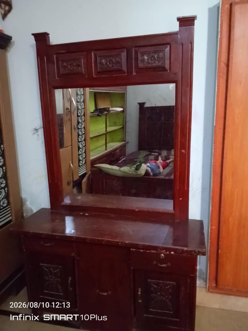 Showcase+ dressing table 7