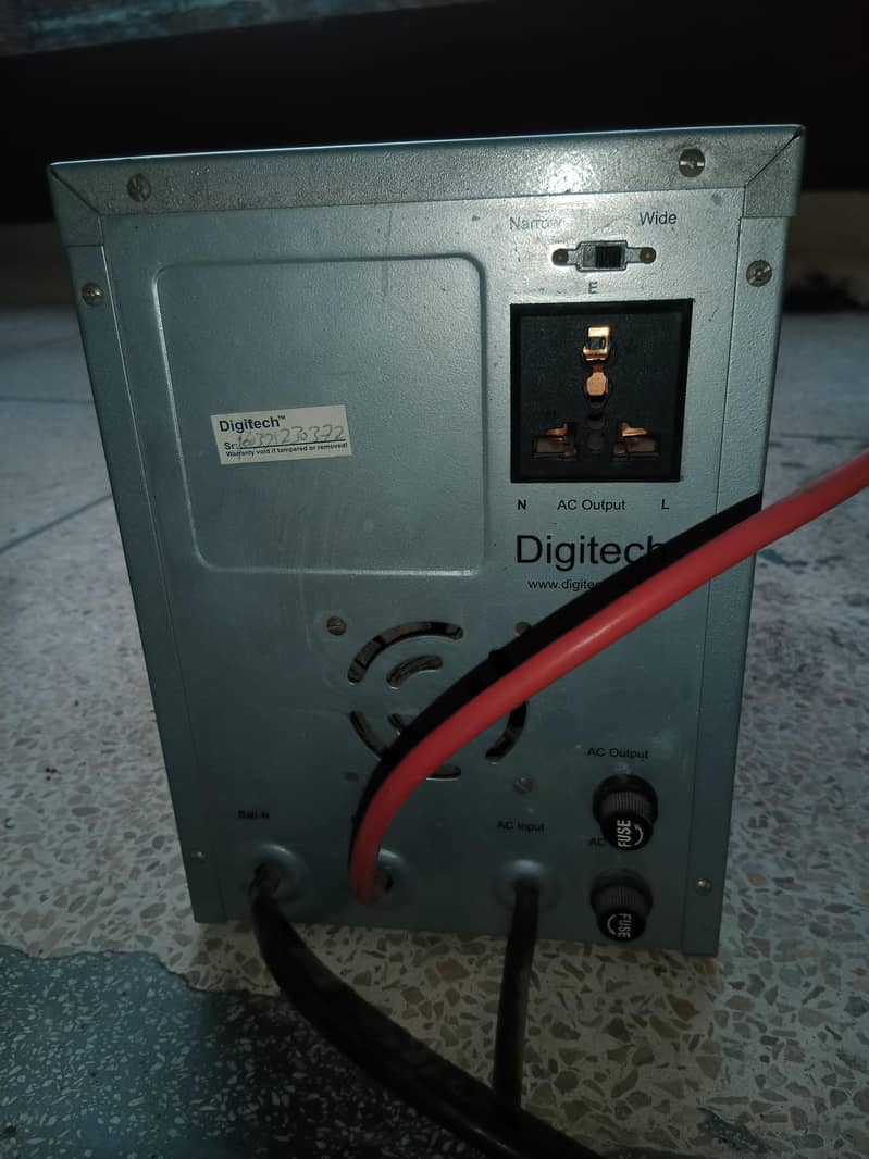 Digitech Ups 1
