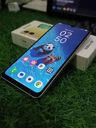 Samsung Galaxy A06 (4+4) / 64 GB - Exchange Possible
