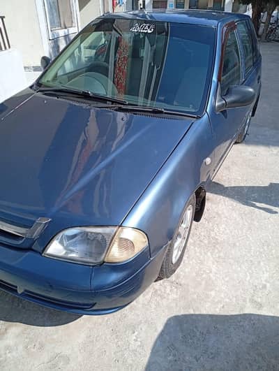 Suzuki Cultus VXR 2007