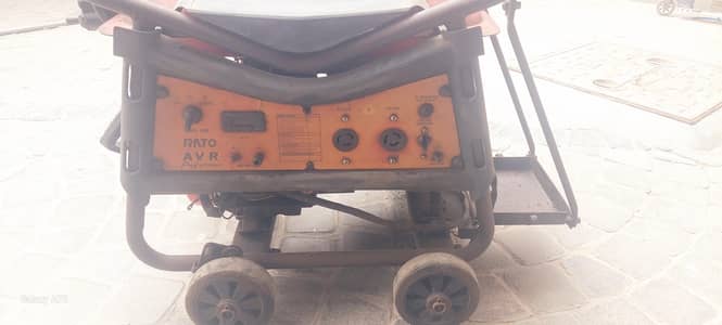 RATO Power generator, RT3800EV