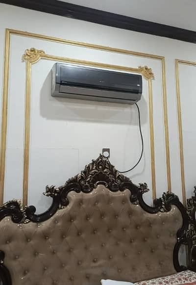 Gree k inervortor Ac hy not open no repair location chota sahiwal
