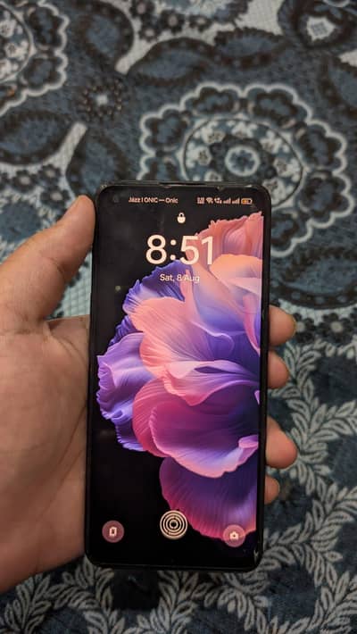OPPO F21 Pro(Shaded Pannel)Fixed price