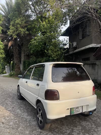 Daihatsu Cuore 2006