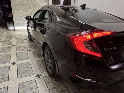 Honda Civic Oriel 2021