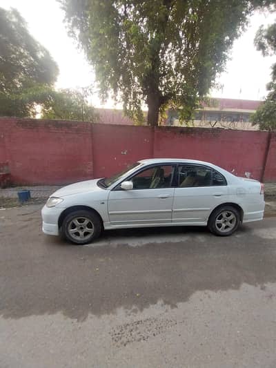 Honda Civic EXi 2005