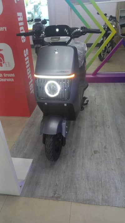 Brand new Jinpeng electric scooters Ride available