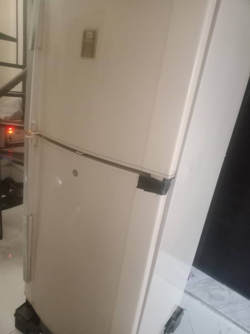 freezer 0