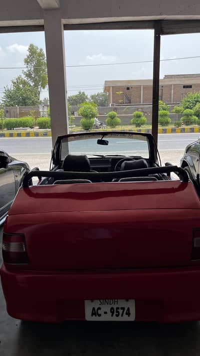 Suzuki FX 1987