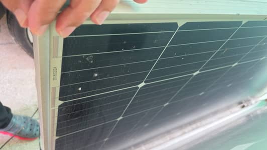 Used Solar panels 340 Watt AIDUO (Japan) Mono Crystalline