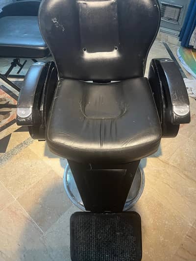 Chair for Cutting and makeup