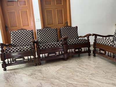 Sofa Set 6 Seater