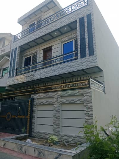 I-14 Brand New untouch house available for sale