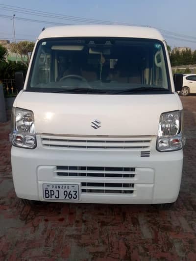 Suzuki Every 2026