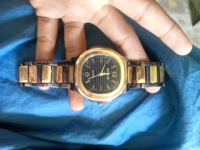 goldblack watcha