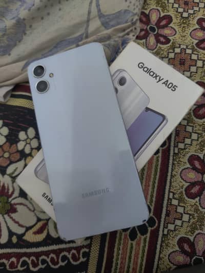 Samsung Mobile A05 PTA Approved